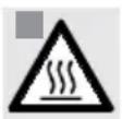 SILVERCREST SHFD 2150 A3 - Gevaar voor brand/ brandwonden en hitte - 1