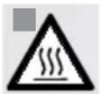 SILVERCREST SHFD 2150 A3 - Peligro de incendio/ quemaduras y calentamiento - 1