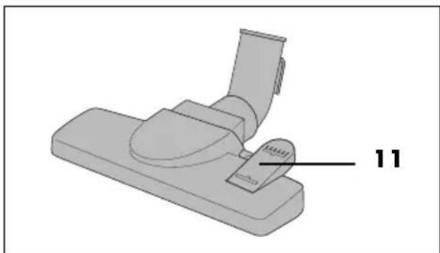 SILVERCREST SBBK 700 A2 - Floorhead 12 - 4