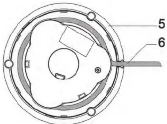 SILVERCREST SWKK 3000 C3 - Kabelaufwicklung - 1
