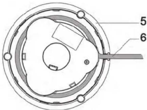 SILVERCREST SWKK 3000 C3 - Cable rewind - 1