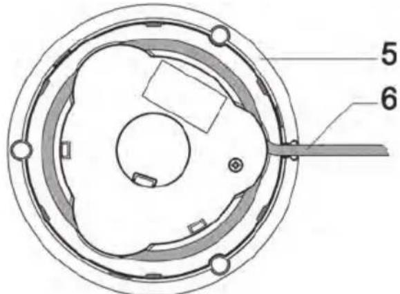 SILVERCREST SWKK 3000 C3 - Kabelspoel - 1