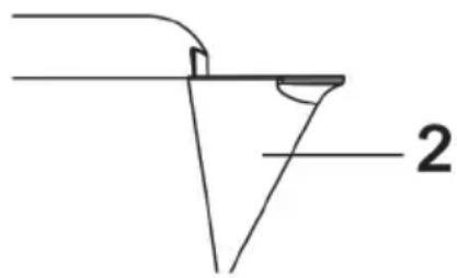 SILVERCREST SWKK 3000 C3 - Attention, surface chaude! - 2