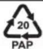 SILVERCREST SWKK 3000 C3 - Symbol Werkstoff Enthalten in folgenden - 2