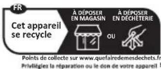 SILVERCREST SMSP 500 A1 - Seulement pour la France - 4