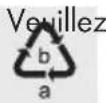 SILVERCREST SSB 75 A2 - ● Mise au rebut - 1