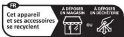 SILVERCREST SHME 400 A1 - Válido únicamente para Francia: - 2