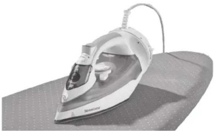 SILVERCREST SDBK 2400 E1 - 1