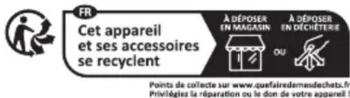 SILVERCREST SDBK 2400 E1 - Produit : - 2