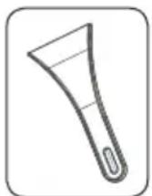 ATLANTIC ATLDTK144SI10E - The Plastic Scaper - 1