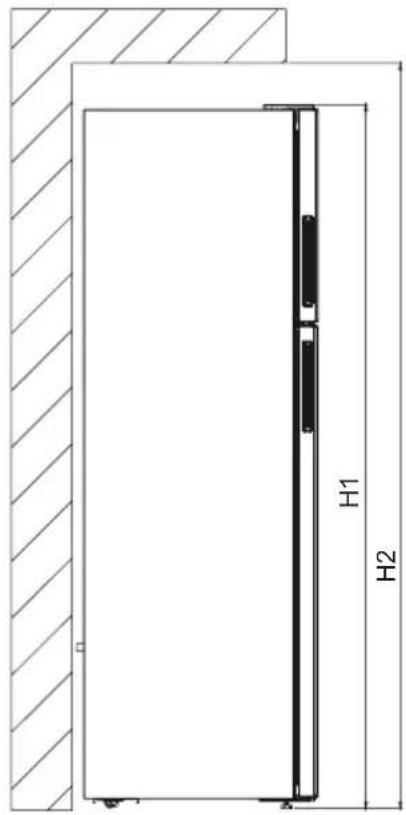 ATLANTIC ATLDTK144SI10E - Abmessungen - 1