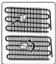 ATLANTIC ATLDTK144SI10E - Installation warnings - 1