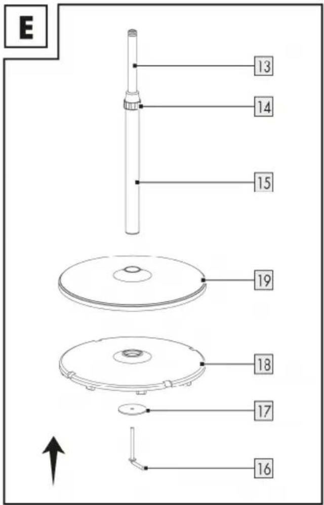 SILVERCREST SSVF 45 D2 - 5