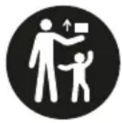 SILVERCREST SSVF 45 D2 - OPBEVARES UDEN FOR B∅RNS RÆKKEVIDDE - 1