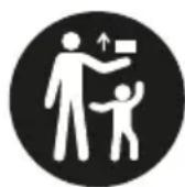 SILVERCREST SSVF 45 D2 - BUITEN BEREIK VAN KINDEREN BEWAREN - 1