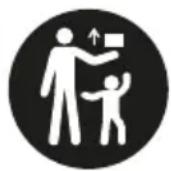 SILVERCREST SSVF 45 D2 - KEEP OUT OF REACH OF CHILDREN - 1
