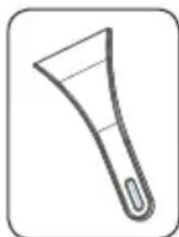 VESTEL VEKD4135 - Ijsblok bakje - 2