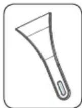 VESTEL VEKD4135 - ThePlastic Scraper - 1
