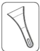 VESTEL VEKD4135 - Eiswürfelschale - 2