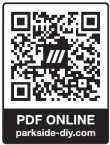 PARKSIDE PAAS 12 B2 - ● Warranty claim procedure - 1
