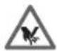 PARKSIDE PEHS 650 A1 - Pictograms and symbols Symbols on the device - 8