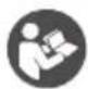PARKSIDE PEHS 650 A1 - Pictograms and symbols Symbols on the device - 2