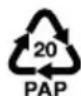PARKSIDE PEKS 2200 B1 - Directive 2012/19/UE sur les dé-chets d'équipements électriques et électroniques : - 2