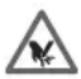 PARKSIDE PEKS 2200 B1 - Pictogrammen en symbolen Pictogrammen op het apparaat - 8