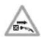 PARKSIDE PEKS 2200 B1 - Pictogrammes sur l'appareil - 9