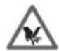 PARKSIDE PEKS 2200 B1 - Pictograms and symbols Symbols on the device - 8