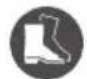 PARKSIDE PEHSL 710 A1 - Symbols on the device - 8