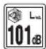 PARKSIDE PEHSL 710 A1 - Piktogramy a symbol - 18