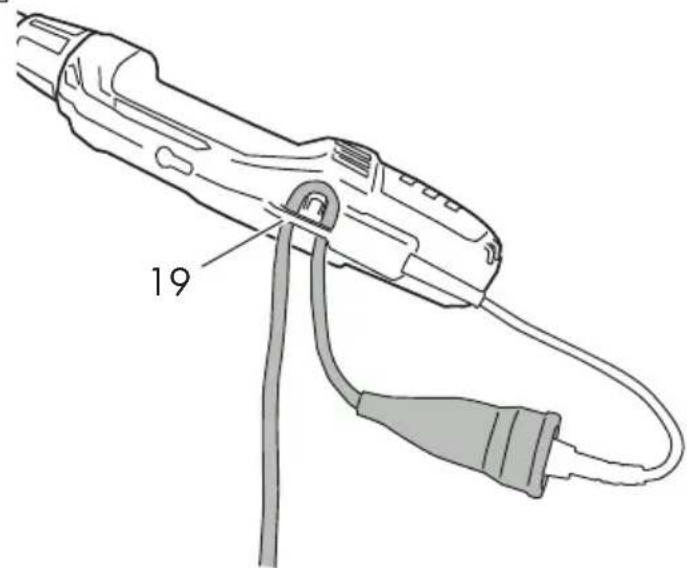 PARKSIDE PEHSL 710 A1 - Fixer le support mural - 5