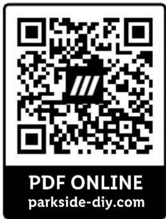 PARKSIDE PEHSL 710 A1 - Abwicklung im Garantiefall - 1