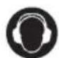 PARKSIDE PEHSL 710 A1 - Symbols on the device - 4