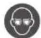 PARKSIDE PEHSL 710 A1 - Symbols on the device - 5