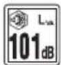 PARKSIDE PEHSL 710 A1 - Pictogrammes sur l'appareil - 19