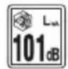 PARKSIDE PEHSL 710 A1 - Symbols on the device - 19