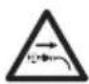 PARKSIDE PEHSL 710 A1 - Pictogrammes sur l'appareil - 16
