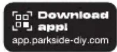 PARKSIDE PKLLP 3360 A1 - You will need (for use with the PARKSIDE App) - 3
