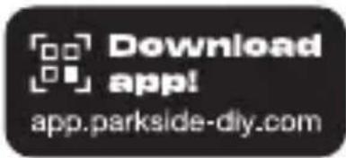 PARKSIDE PKLLP 3360 A1 - Sie benötigen (für die Verwendung mit der PARKSIDE App) - 3