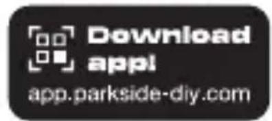 PARKSIDE PKLLP 3360 A1 - Szükséges eszközök (a PARKSIDE alkalmazás használatához) - 3