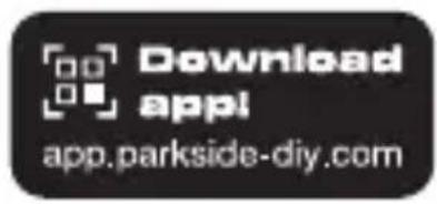 PARKSIDE PKLLP 3360 A1 - Du kan bruge følgende (ved brug med appen PARKSIDE) - 3