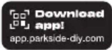 PARKSIDE PKLLP 3360 A1 - - Necesitará (para usar con la aplicación PARKSIDE) - 3