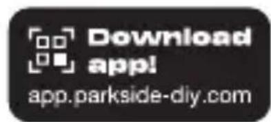 PARKSIDE PKLLP 3360 A1 - U hebt nodig (voor gebruik met de PARKSIDE-app) - 3
