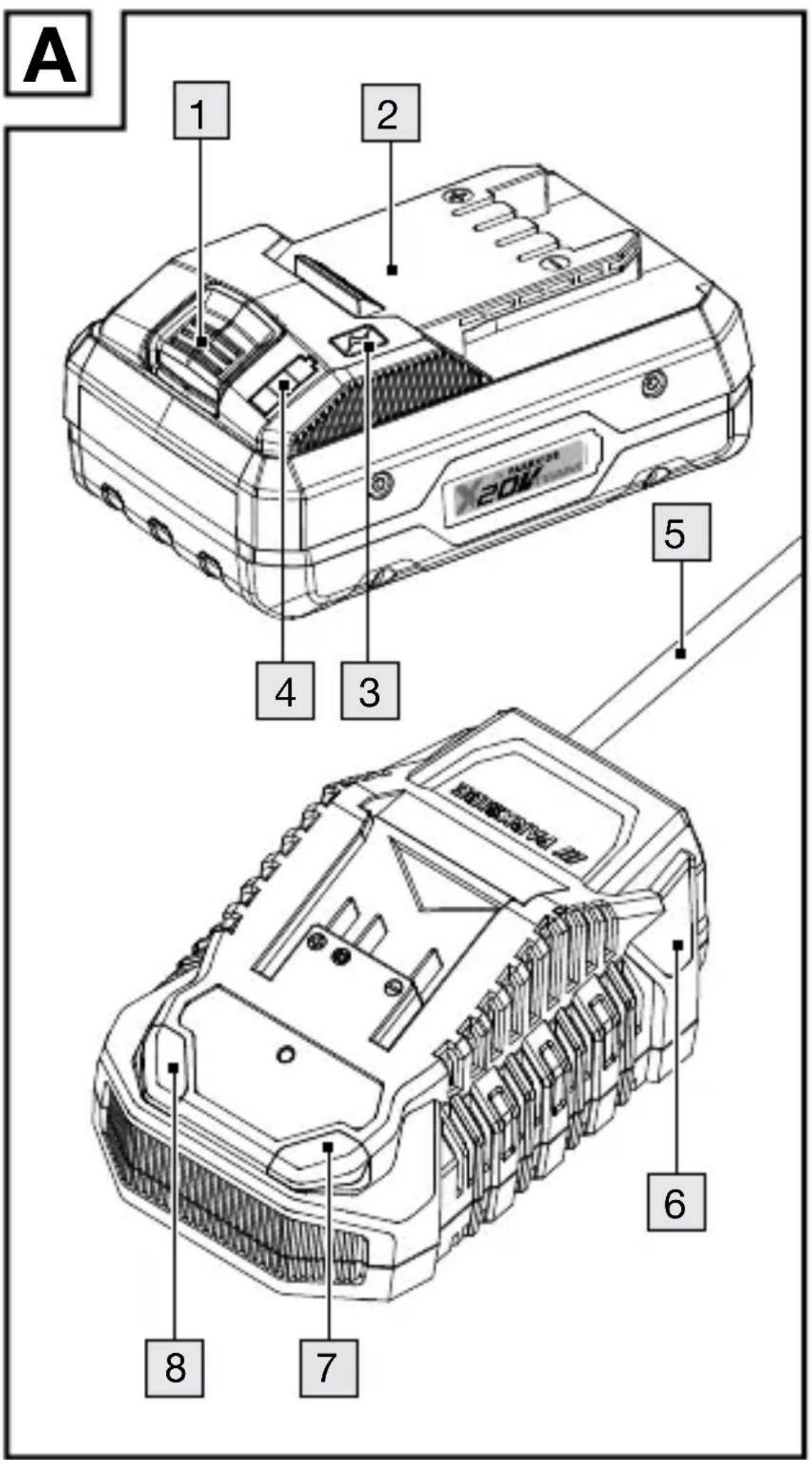 PARKSIDE PKLLP 3360 A1 - DE/AT/CH - 1