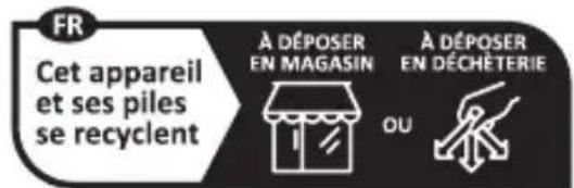 PARKSIDE PSM 2 B4 - Disposal - 2