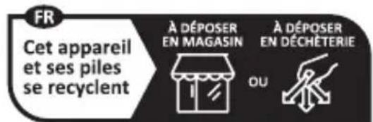 PARKSIDE PSM 2 B4 - Recyclage - 2