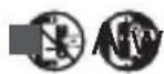 PARKSIDE PSM 2 B4 - Safety instructions for handling batteries - 1