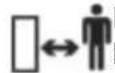 PARKSIDE PBRM 39 D3 - Pictogrammes sur l'appareil - 9